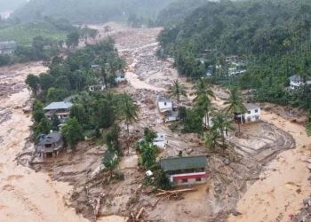 Wayanad, Kerala, landslide