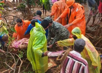 Wayanad, landslide, Indian Army