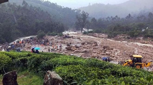 Wayanad landslides: Death toll reaches 41, rescue operation underway