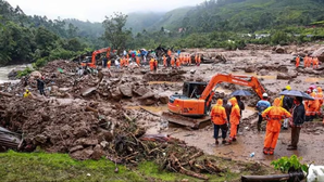 Wayanad landslides: Death toll reaches 44, Kerala CM seeks Army's help