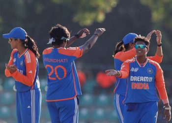 Women Asia Cup India
