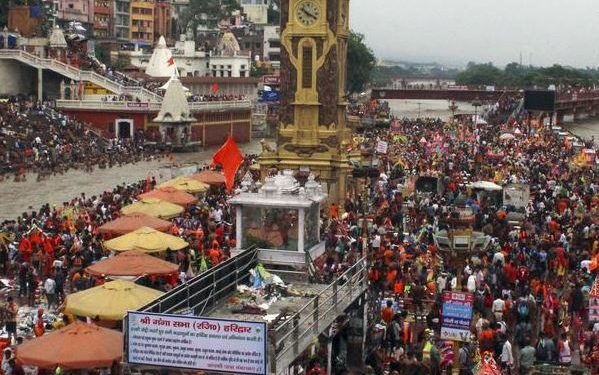 kanwar yatra