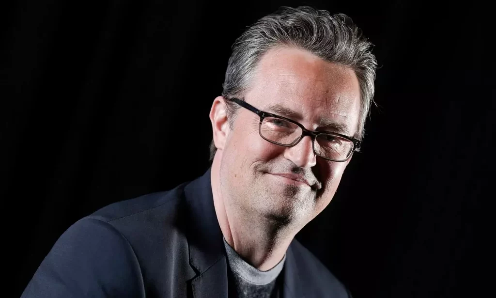 Matthew Perry