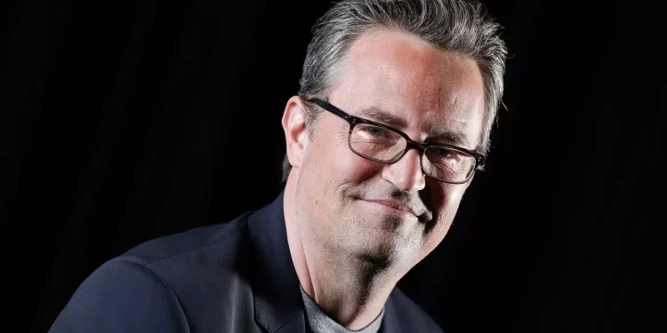 Matthew Perry