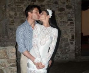 Amy Jackson gets married to Ed Westwick