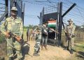 BSF orders 'high alert' along Bangladesh border; DG visits front