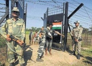 BSF orders 'high alert' along Bangladesh border; DG visits front