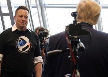 Donald Trump, Elon Musk