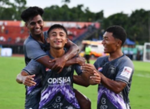 Durand Cup Odisha FC begin campaign with dominating 5-0 win over BSF