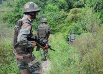 Encounter underway in Jammu and Kashmir’s Udhampur