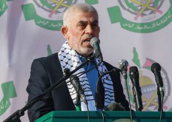 Hamas, Yahya Sinwar