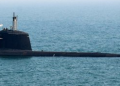 India's second nuclear-powered missile submarine INS Arighaat commissioned at Vizag