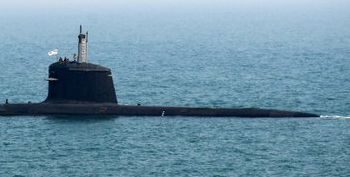 India's second nuclear-powered missile submarine INS Arighaat commissioned at Vizag