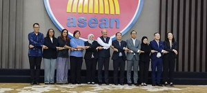 India Asean