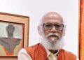 Jatin Das Painter Ahmedabad Mirror