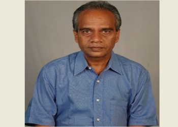 Journalist Pradeep Mohapatra