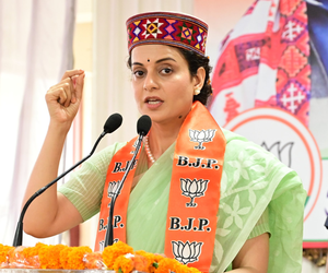 BJP distances itself from Kangana Ranaut's comments on farmers' protest