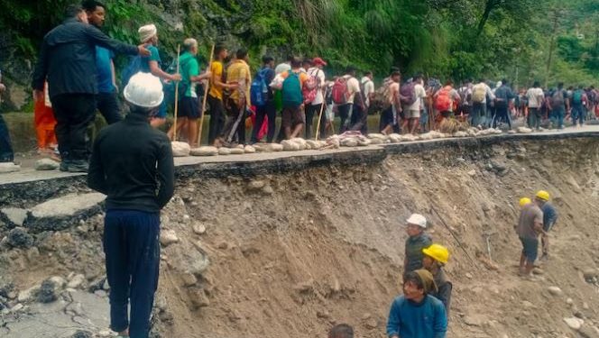 Kedarnath rescue operation