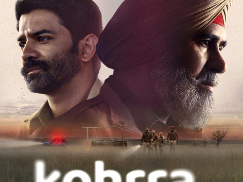 Netflix announces second season of crime thriller series 'Kohrra'