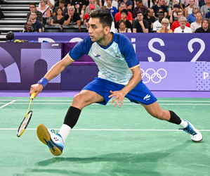 Paris Olympics: Lakshya Sen advances to quarters, Satwik-Chirag pair bows out