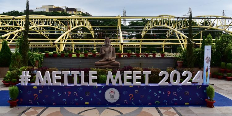 Mettle Meet 2024, Mettle Meet