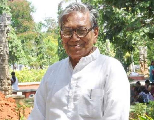 Manoj Das Prolific writers of Odisha