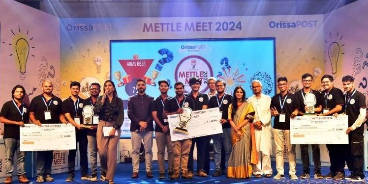 Mettle Meet 2024