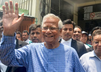 Bangladesh's protesters want Nobel laureate Mohammad Yunus as interim govt chief