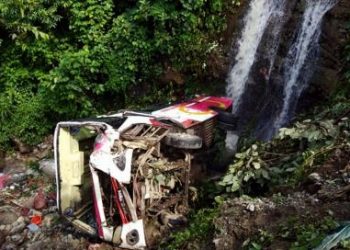 Autopsy underway of 27 Indians killed in Nepal bus accident