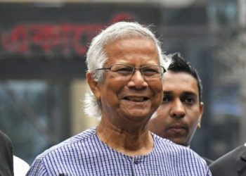 Nobel laureate Mohammad Yunus appointed head of Bangladesh's interim government