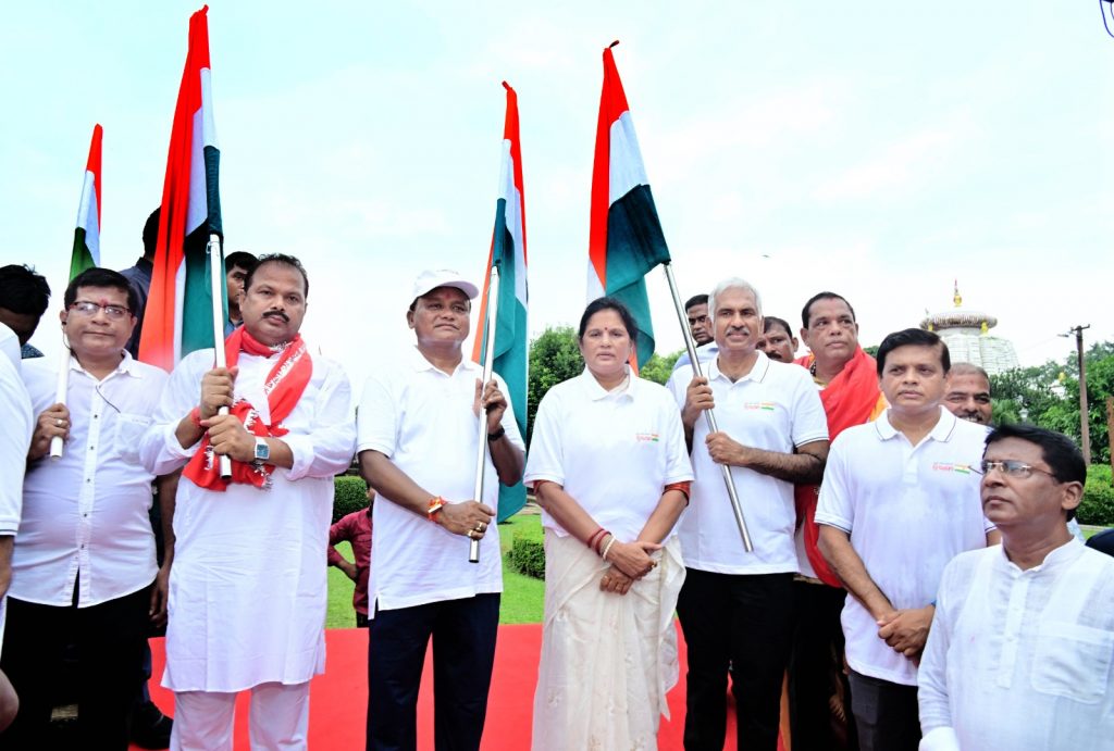 Odisha Har Ghar Tiranga