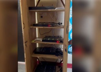 Odisha Police seizes five SIM boxes during raids in Ranchi