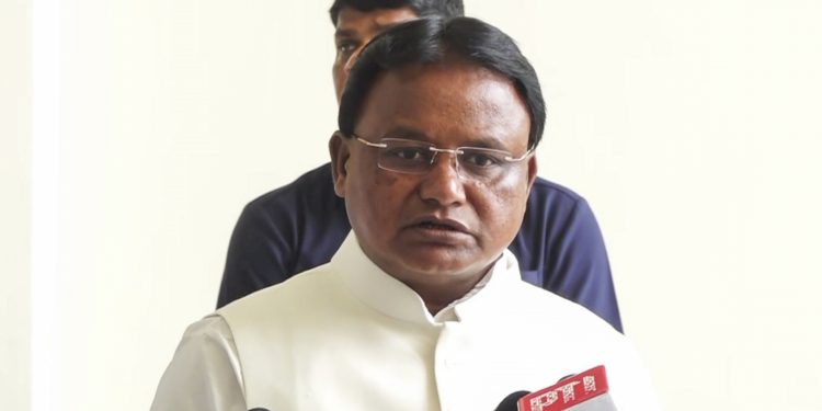 Mohan Charan Manjhi