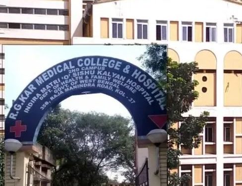 RG Kar Medical College and Hospital