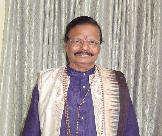 Raghunath Mohapatra