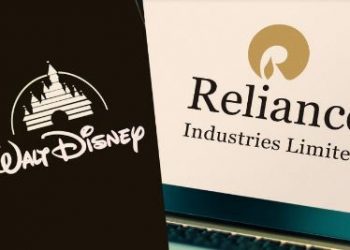 Reliance Walt Disney merger