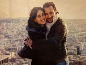 Kareena Kapoor Khan pens heartwarming birthday note for hubby Saif on 54th birthday