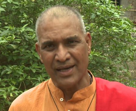 Sriram Panda Swami Nitya Chaitanya