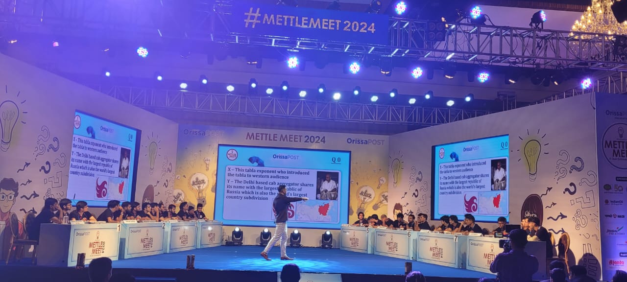 Mettle meet 2024