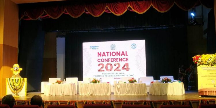 Scholars discuss smart cities, women’s policies at national conference on governance held at Utkal University