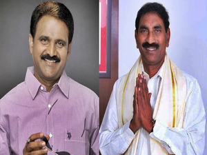 Two YSRCP Rajya Sabha members resign; party's strength in House dips to nine