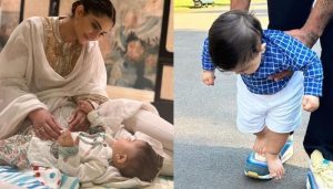 Sonam Kapoor’s son turns 2: Being your mom is the greatest gift