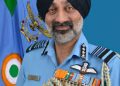 Air Marshal Amar Preet Singh to be new Chief of Air Staff