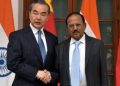 Ajit Doval, Wang Yi