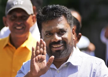 Anura Kumara Dissanayake