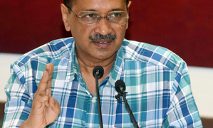 Arvind Kejriwal