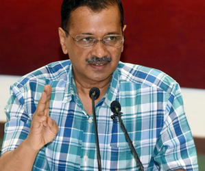 Arvind Kejriwal