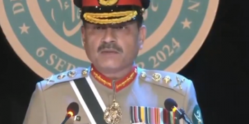 Pakistan Army Chief acknowledges role of Pak army in Kargil war