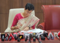 AAP leader Atishi takes charge as eighth chief minister of Delhi