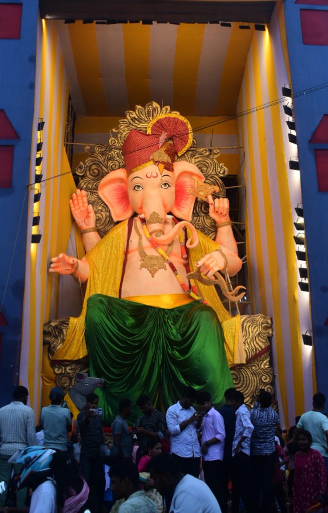 Ganesh Puja